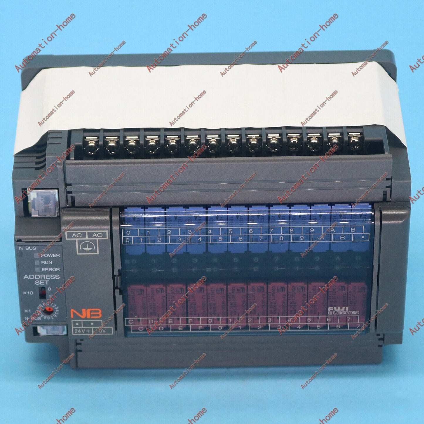 Fuji PLC NB1W24R-11 ProgrammABle Controller In Box#QW