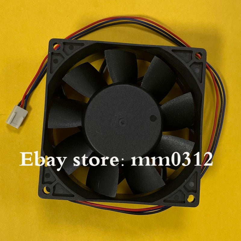 Delta PFB0924UHE DC24V 1.22A 92*38MM 3-Wire Silent Cooling Fan