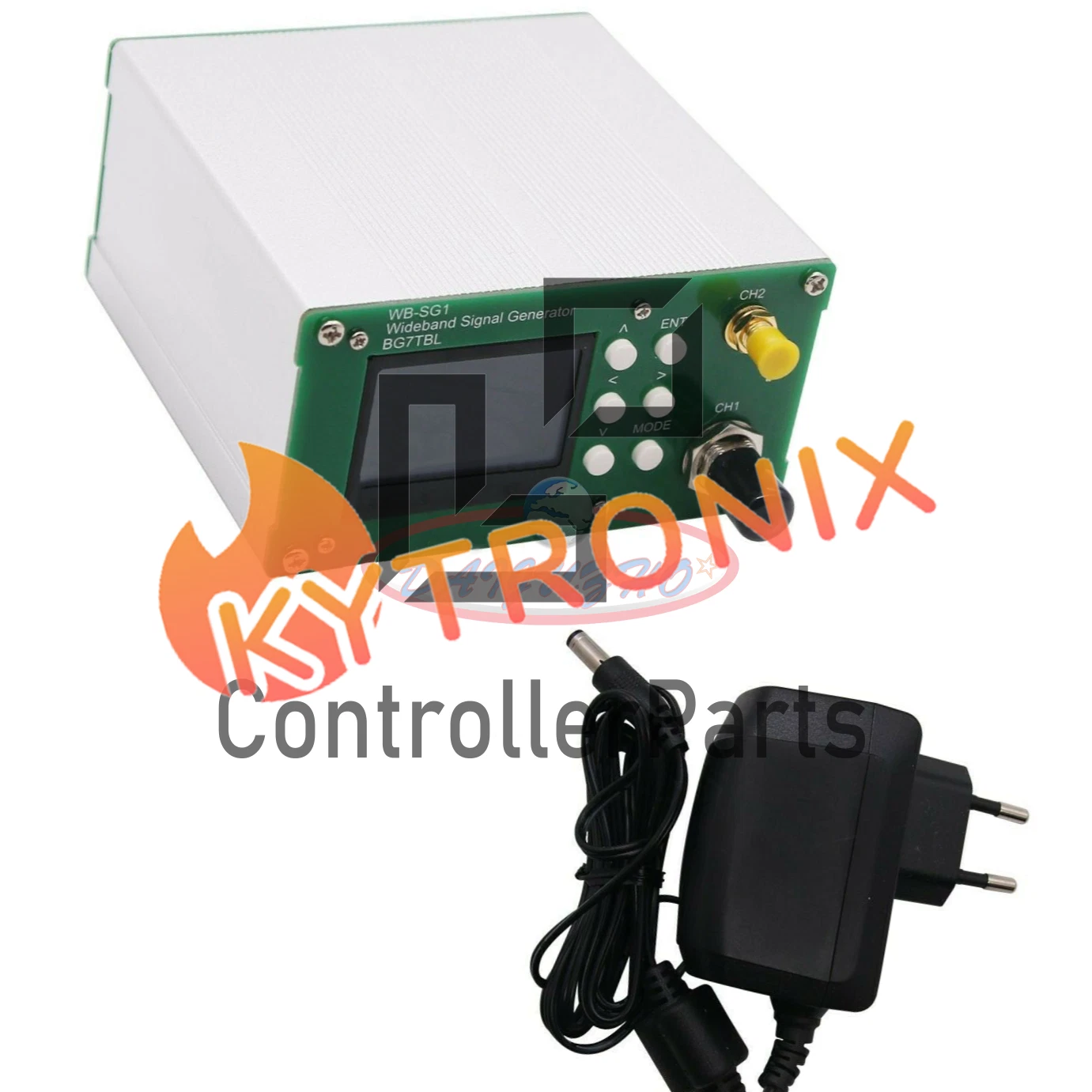 1Hz-8GHz WB-SG1 Broadband Signal Source Signal Generator Band on-off Modulation