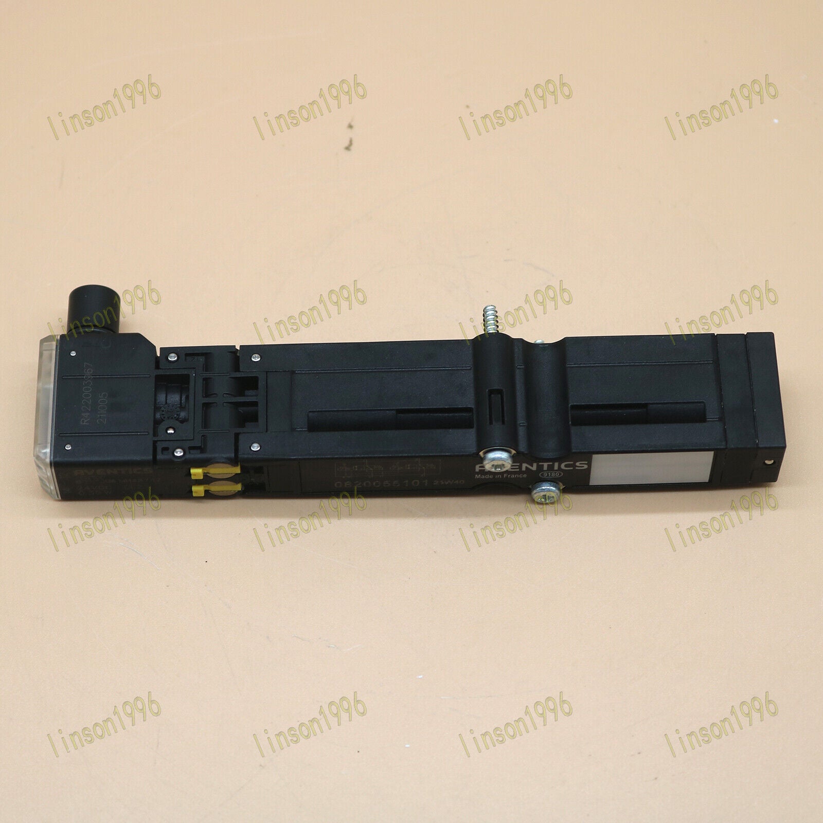 New Solenoid Valve AVENTICS 0820055101 - AVENTICS