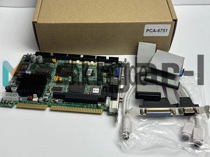 Advantech PCA-6751 REV: B202-1 Automation Industrial Module Motherboard