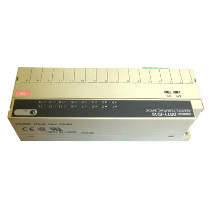 OMRON DRT1 ID16 Remote Terminal 24 VDC - OMRON