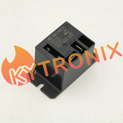 2PCS For HF JQX-105F-4-120A-1HS 30A 120VAC 1NO 4pin Relay
