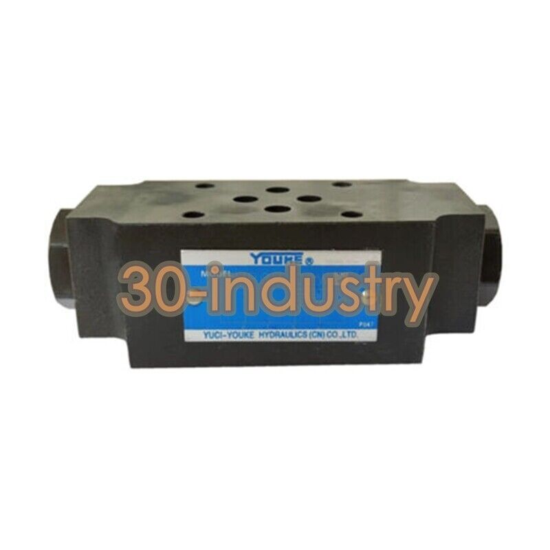 YUKEN MPCV-02W Superposition Hydraulic Control Check Valve 21MPa - YUKEN