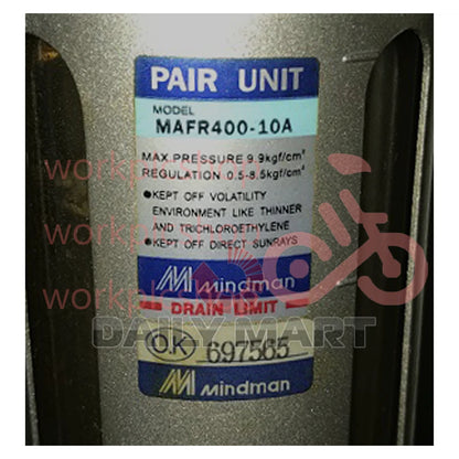 MINDMAN MAFR400-10A Filter Regulator