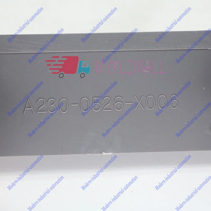 For FANUC A230-0526-X006 Servo Drive Shell#QW