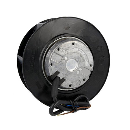 1PC R2E133-BH66-07 Centrifugal Fan AC 230V 0.13A φ133mm Cabinet Cooling Fan with Efficient Cooling and Quiet Operation - E-COOL