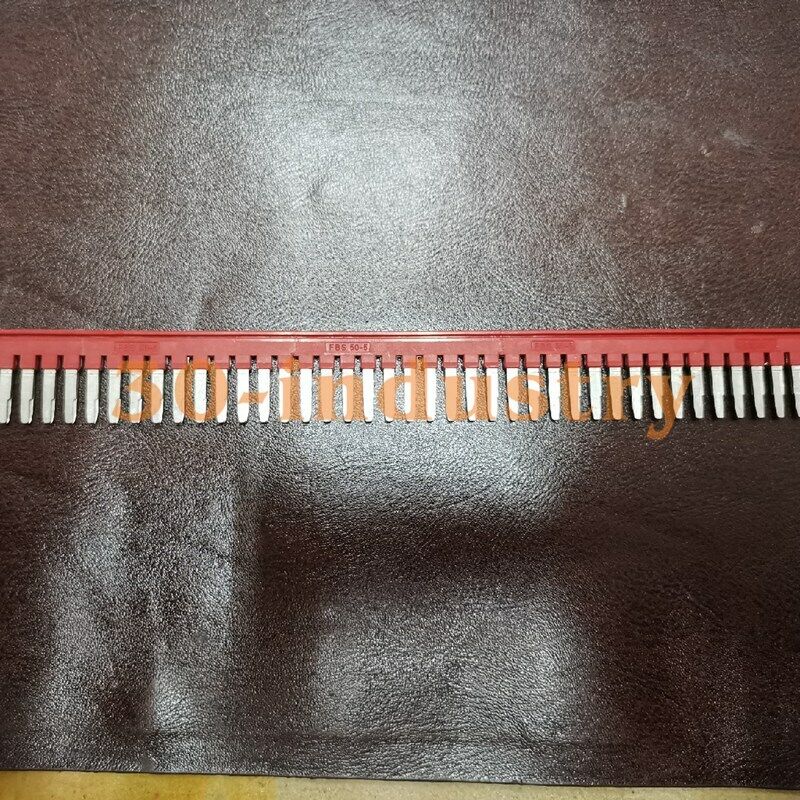 10PCS Phoenix FBS 50-5 Plug-in Bridge 3038930 - Reliable Connections - PHOENIX