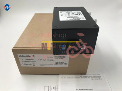 1PCS Weidmuller IE-SW-BL08-8TX