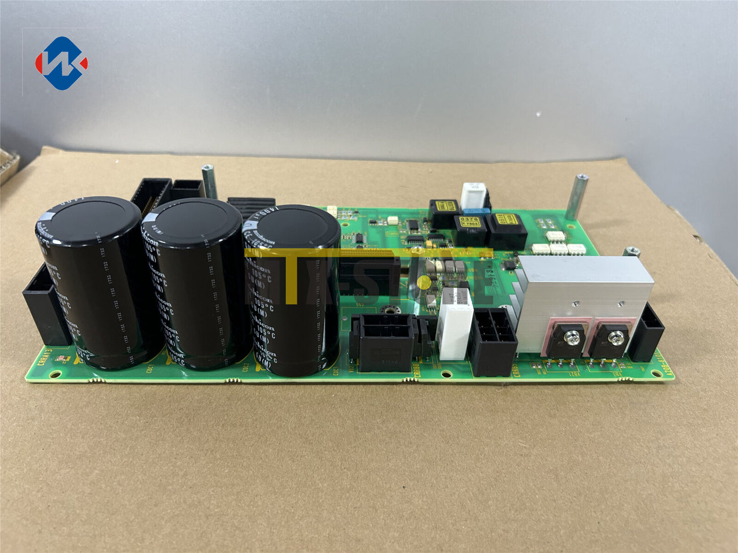 new 1pcs ones A20B-8101-0812 Fanuc Driver board - FANUC