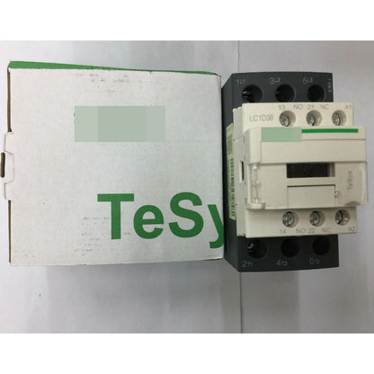 new one snd LC1D38F7C LC1-D38F7C AC110V Contactor Fast Delivery - XX BRAND