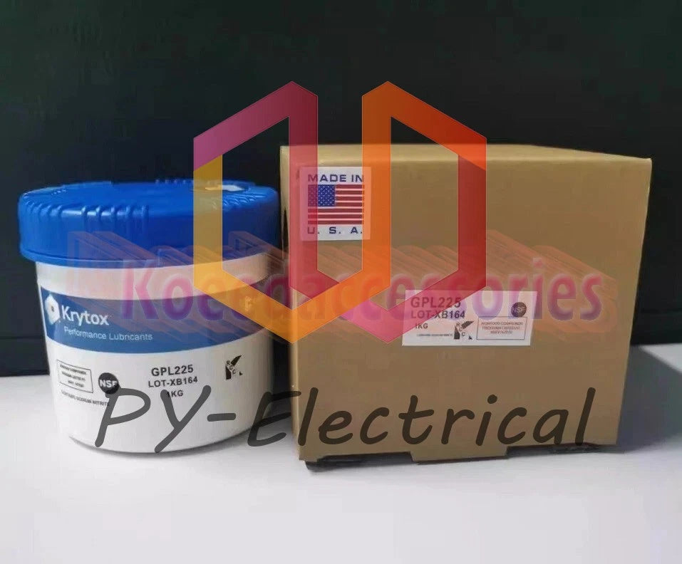 Chemours DUPONT Krytox GPL225 Grease 1kg ( 35.3 OZ) #US