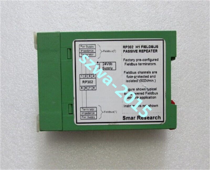 used 1pcs FIELDBUS RP302 H1 - NONE