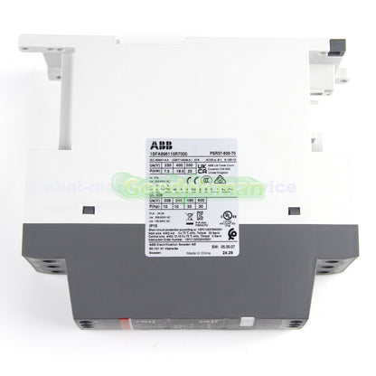 ABB PSR37-600-70 1SFA896110R7000 Soft Starter 37A 18.5kw