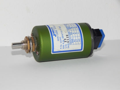 Aircraft JANCO 26092 Rotary Gear Switch MPA71017-502 - JANCO