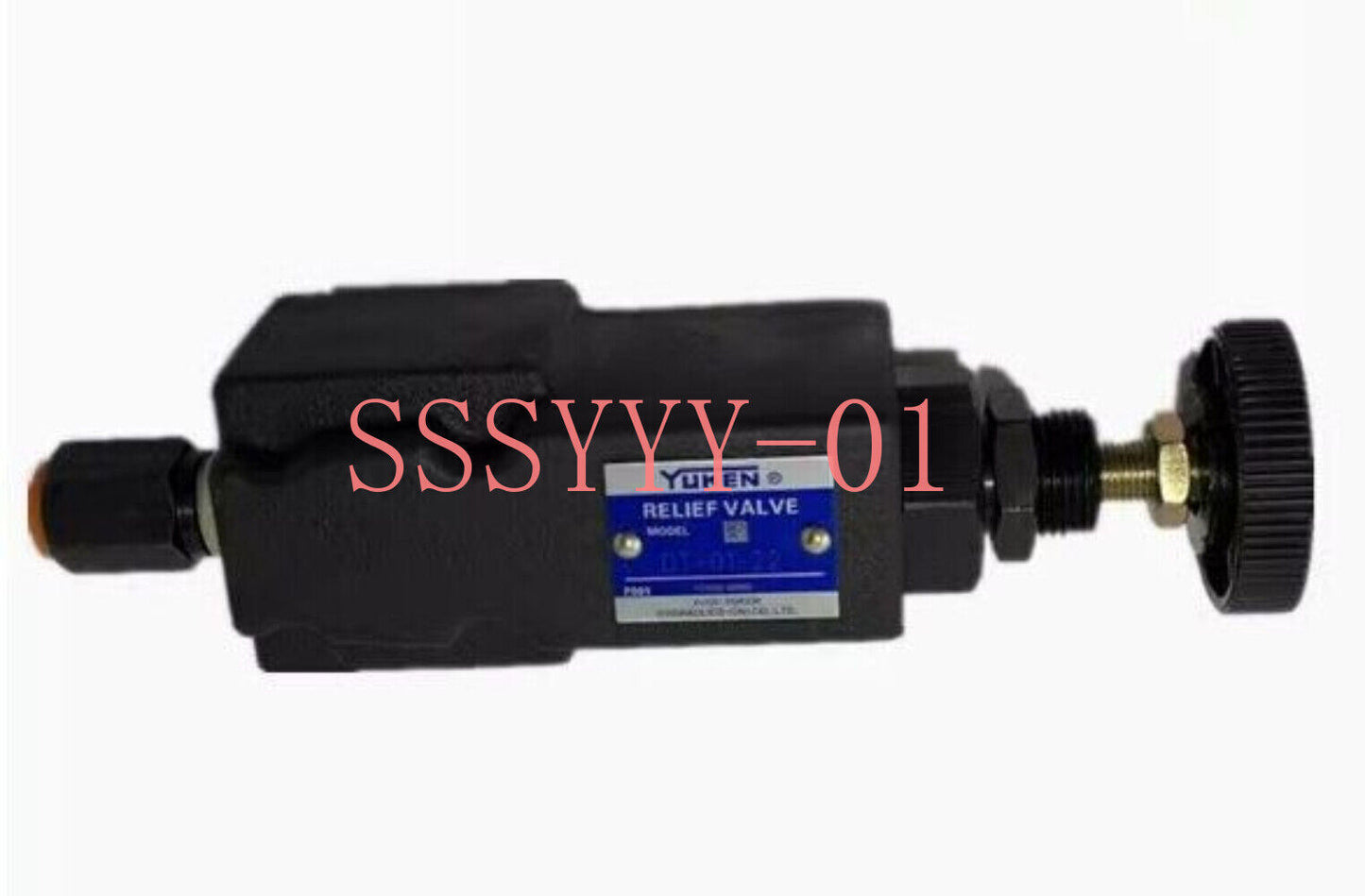 1PCS FIT FOR YUKEN directional valve DT-01-22 Free shinpping