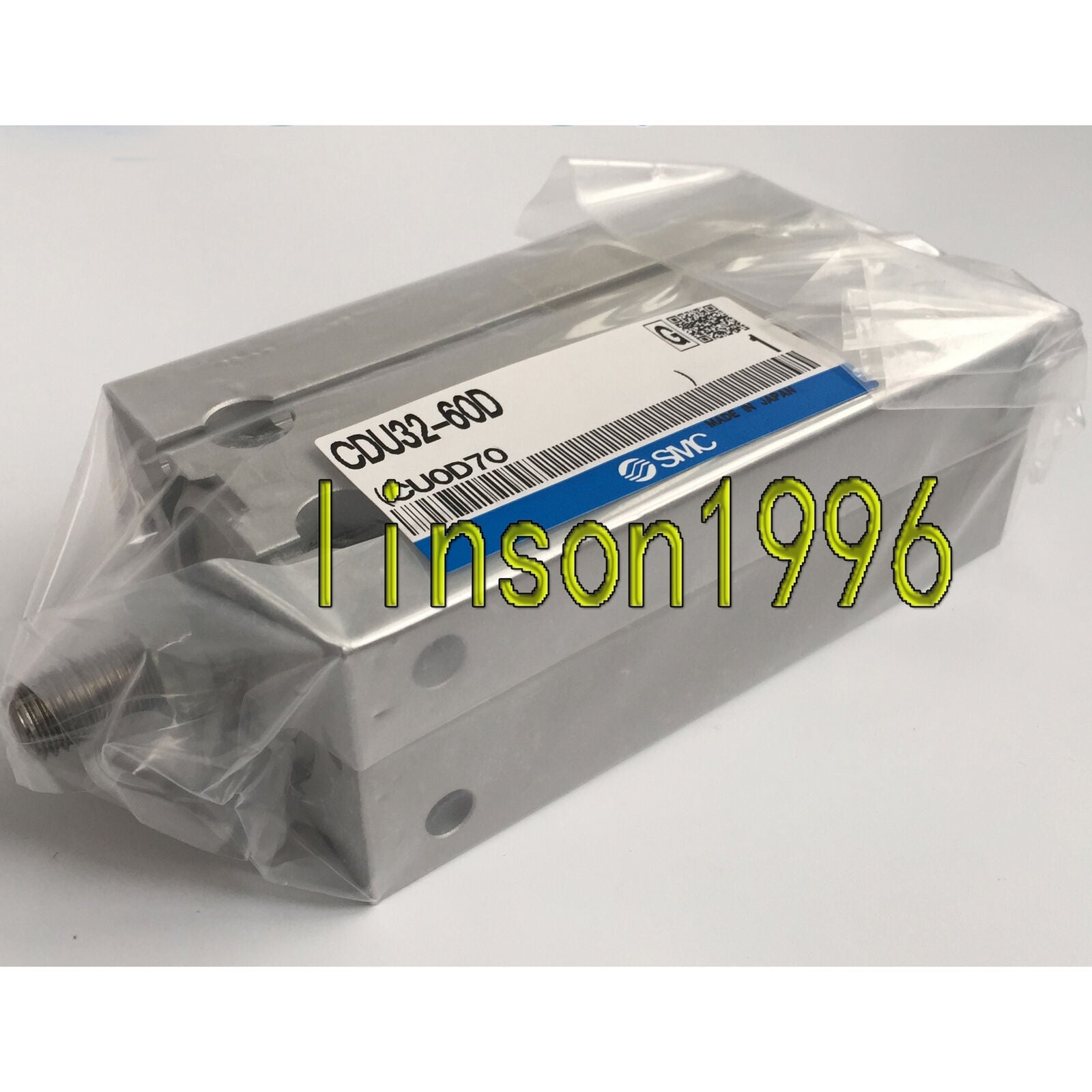 CDU32-60D 1-PC Cylinder Installation Unit SMC - SMC