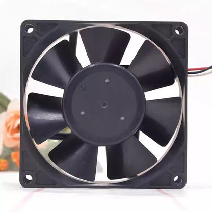new MECHATRONICS E9225X12B1 FS 9225 DC12V 0.550A 3-Wire Cooling Fan