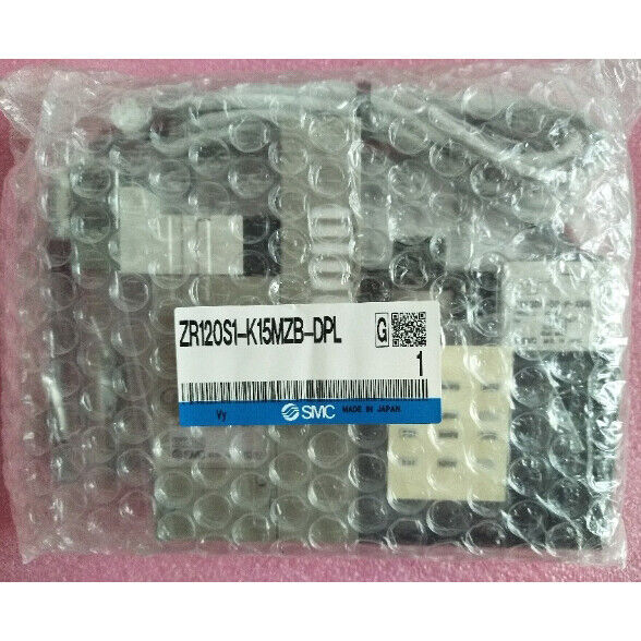 1PC SMC vacuum generator ZR120S1-K15MZB-DPL - SMC