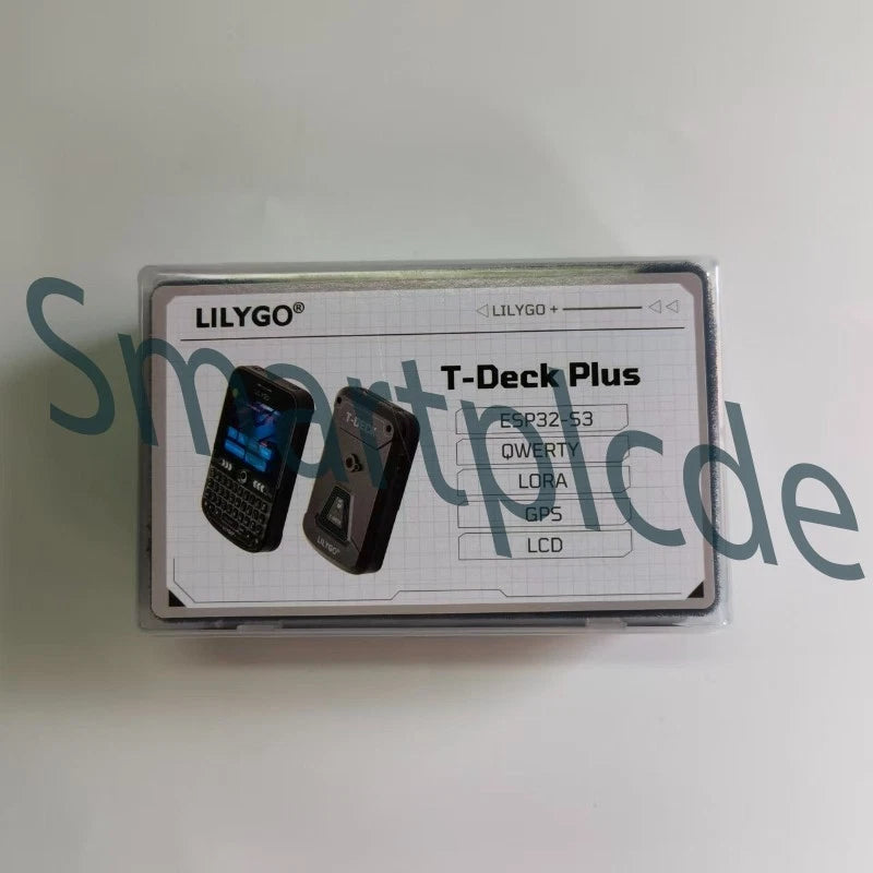 LILYGO T-Deck Dev Board Plus Black Keyboard 915MHz【Built-in Antenna】H737-A-Mesh