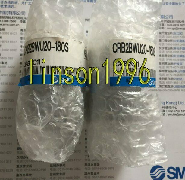 CRB2BWU20-180S rotating cylinder - SMC