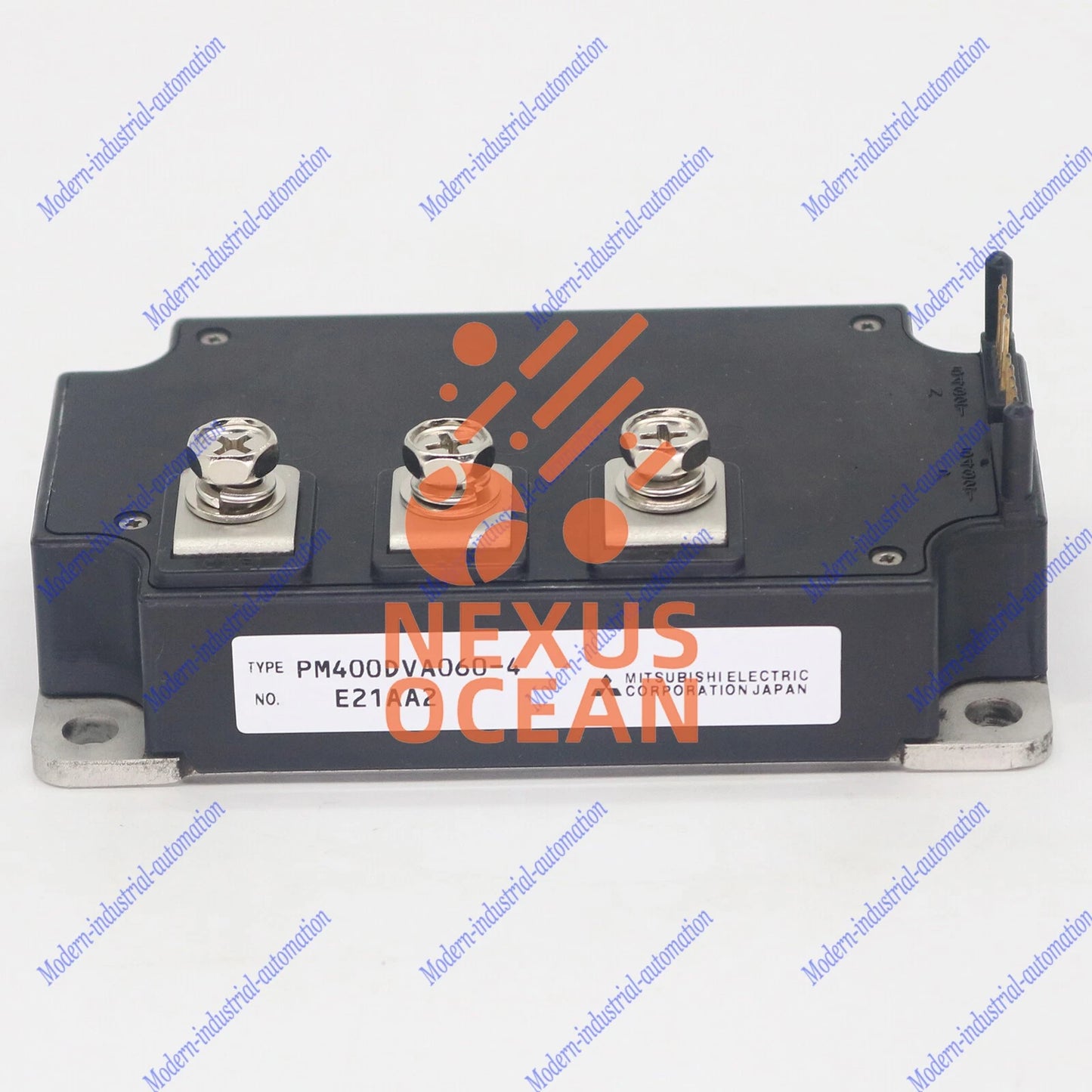 Mitsubishi PM400DVA060-4 Power Module Supply 1 year warranty#XR