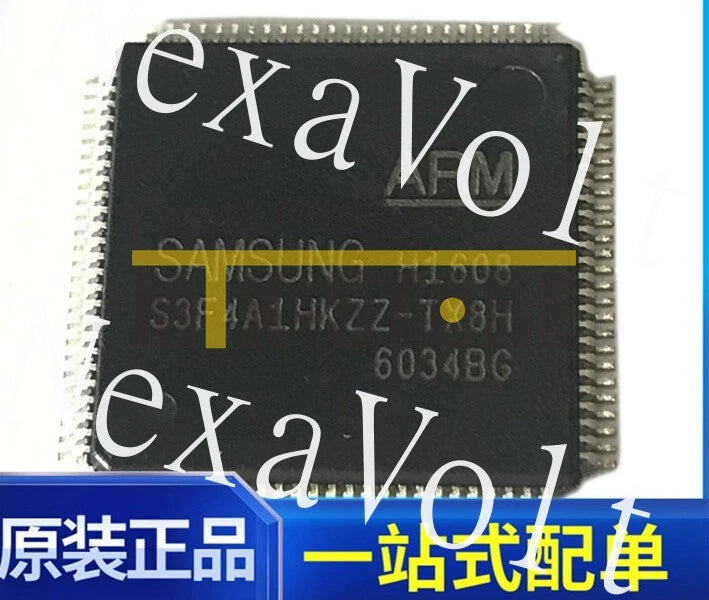 1PCS S3F4A1HKZZ-TX8H QFP