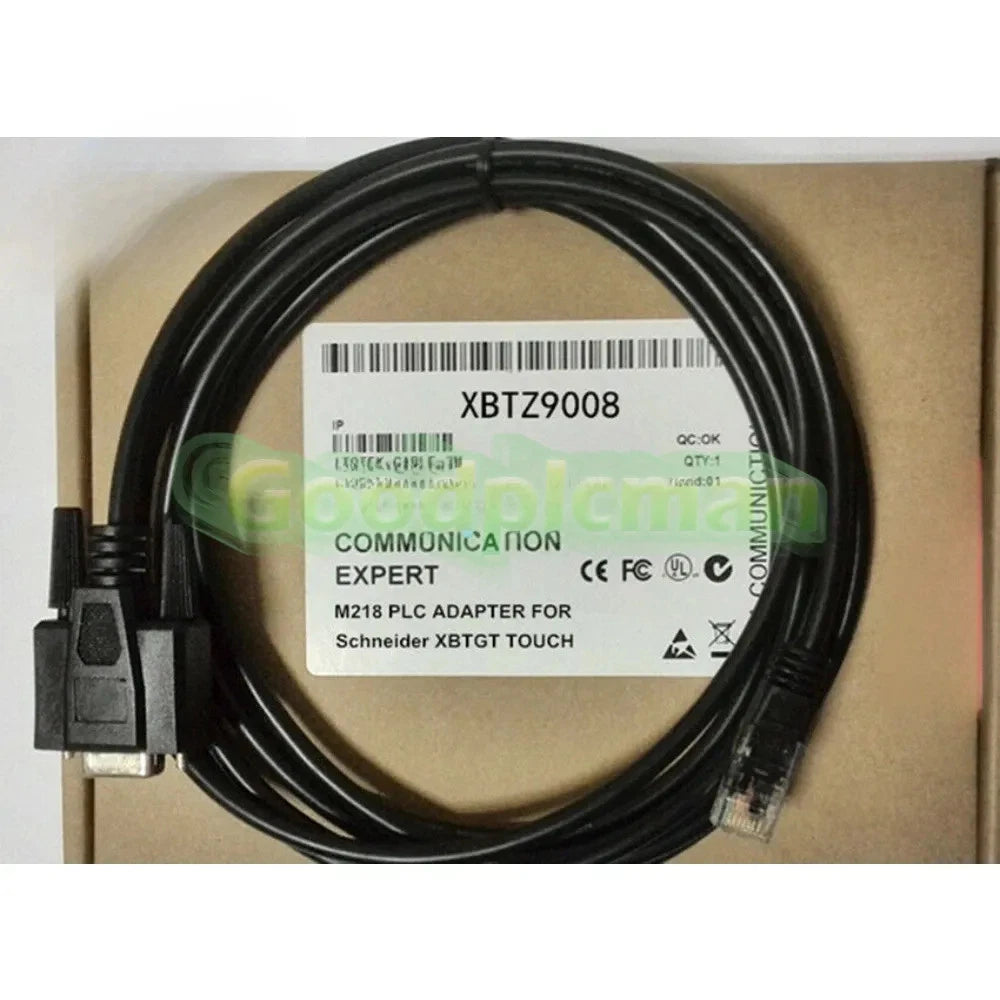 1PC For touch screen Modbus RS485 XBTZ9008 Programming cable XBTZ9008