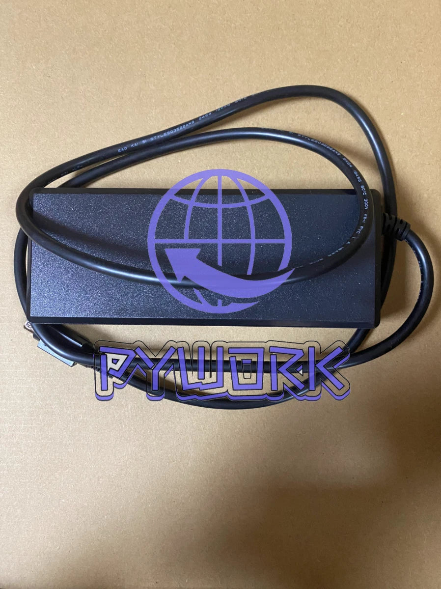 3-Pin AC Adapter for Sonoscape E2 Ultrasound Machine Charger MDS-090AAS19B