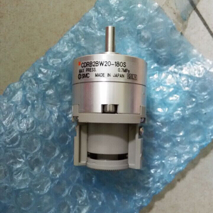 SMC Rotary cylinder CDRB2BW20-180S - SMC