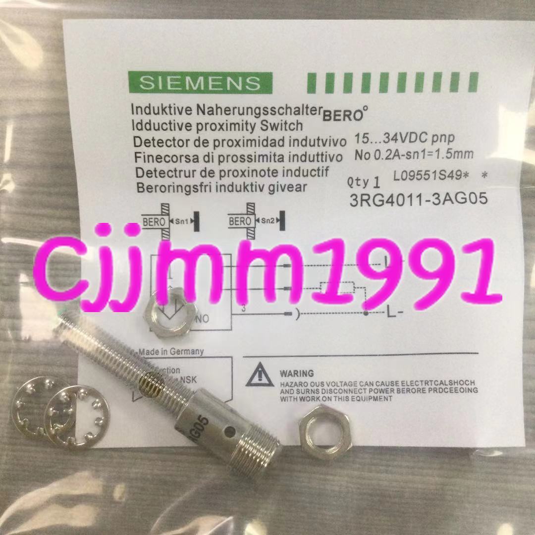 new 1PC 3RG4011-3AG05 Proximity switch - ABC SWITCH CO.