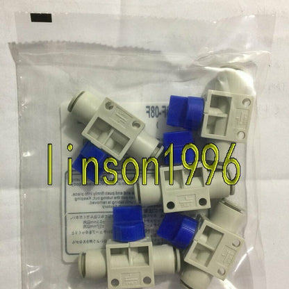 SMC VHK3-08F-08F Valve Connector - SMC