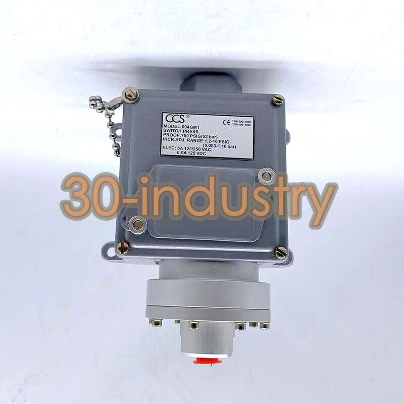 1PCS New For 604GM1 Pressure Switch - KOEED