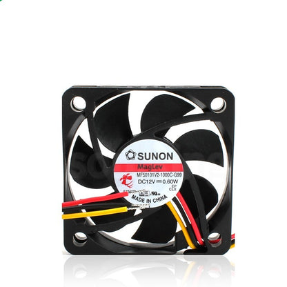 SUNON MF50101V2-1000C-G99 5010 12V 0.60W silent cooling fan