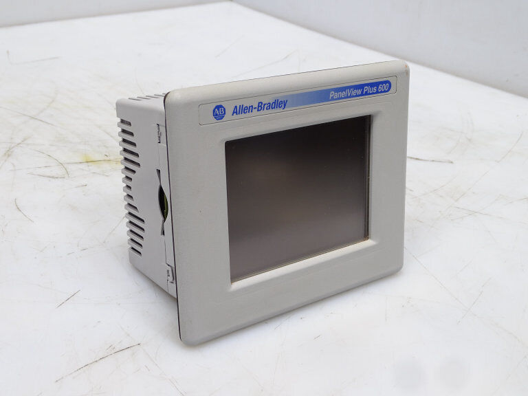 Allen Bradley 2711P-T6C3D Series C HMI Display Panel with 12.5" Full Color Touchscreen, 1920x1080 Resolution, Built-In Wi-Fi, 4GB Built-In Storage, 1 Year Warranty - ALLEN BRADLEY