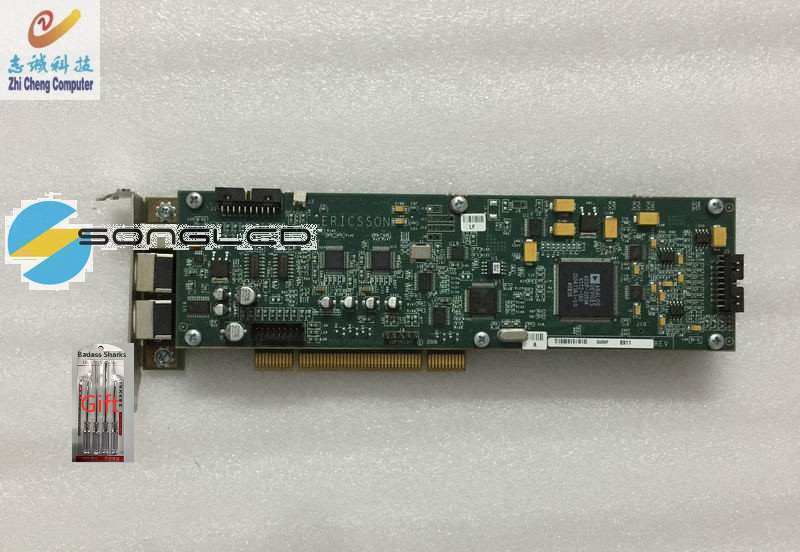 Ericsson PCBS0600-03 & PCBS0449-03 PCB Modules - 1 Piece Set - ERICSSON