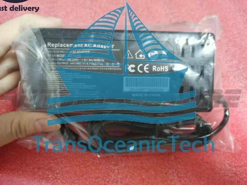 1PCS For Sumitomo Type-81C Fusion Splicer AC Adaptor Charger ADC-1430S