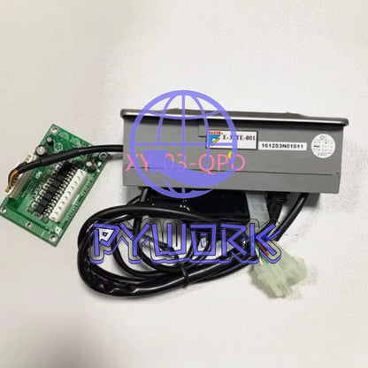 1PCS HABOR Oil Cooler Accessories E-37TE-001 Wire Controller Control Panel