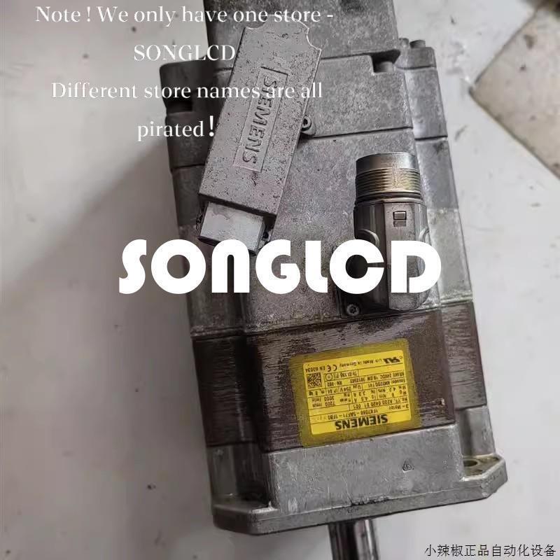 1PCS 1FK7060-5AF71-1FB0 High-Performance Servo Motor - OMRON