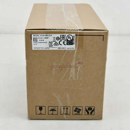 new ONE Delta VFD015EL21A Variable Frequency Drive VFD driver