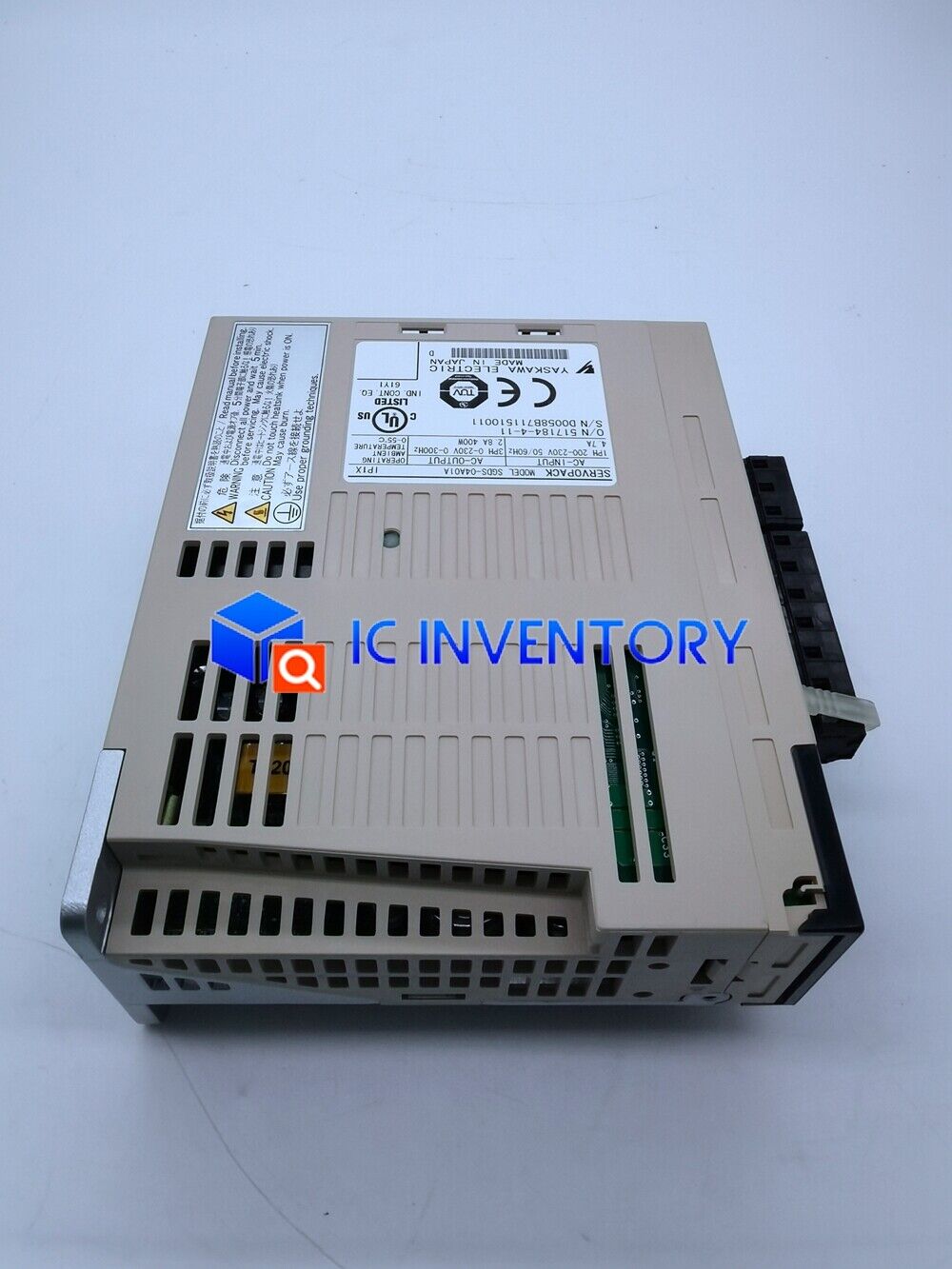 new 1PCS ONES Yaskawa SGDS-04A01A - YASKAWA