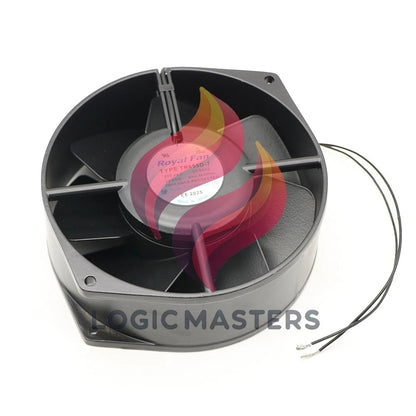 1pcs for Royal Fan TYPE TR655D-7 VAC 200V 50/60Hz 29/29W Metal fan