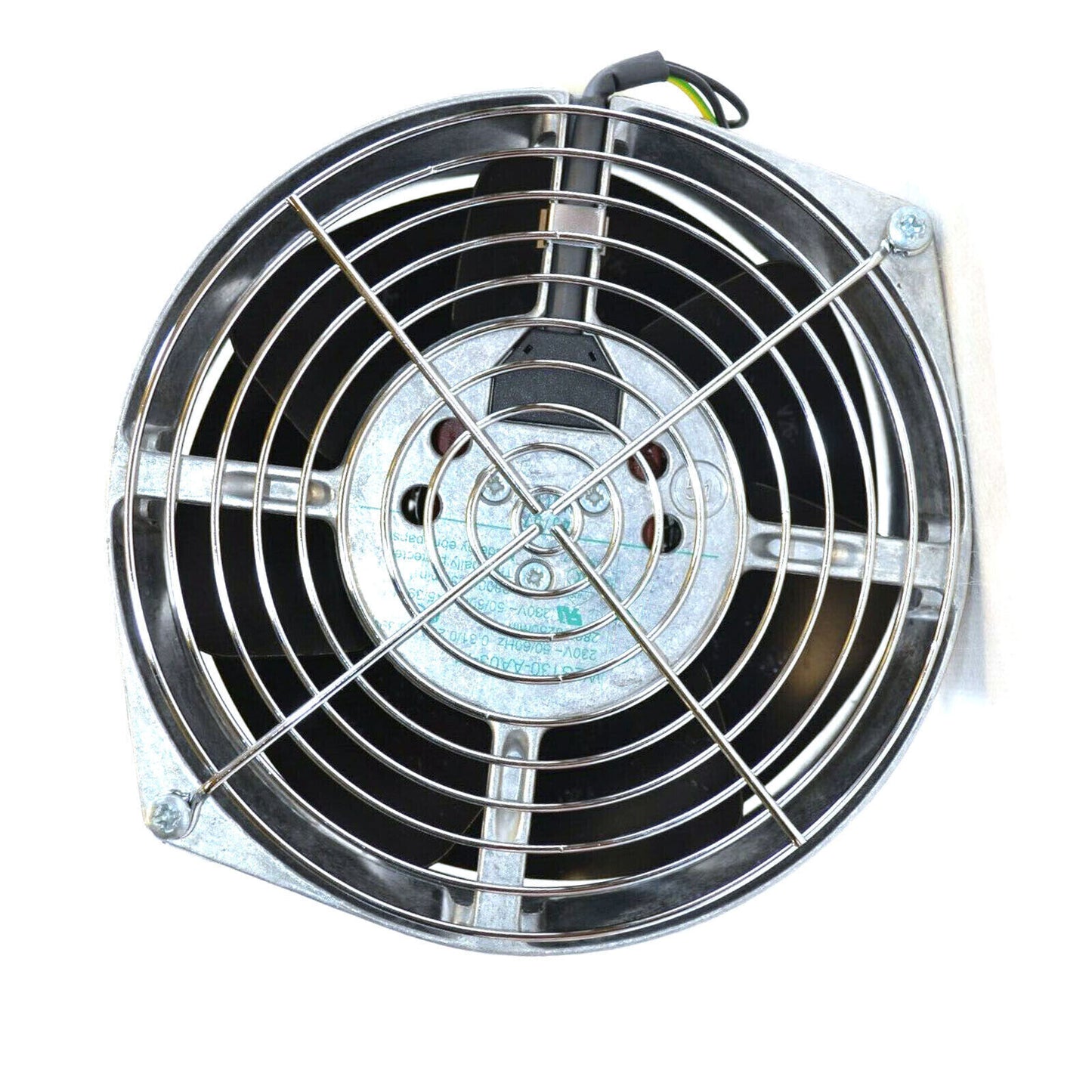 Frequency Converter Fan for W2S130-AA03-71 - TECHPRO