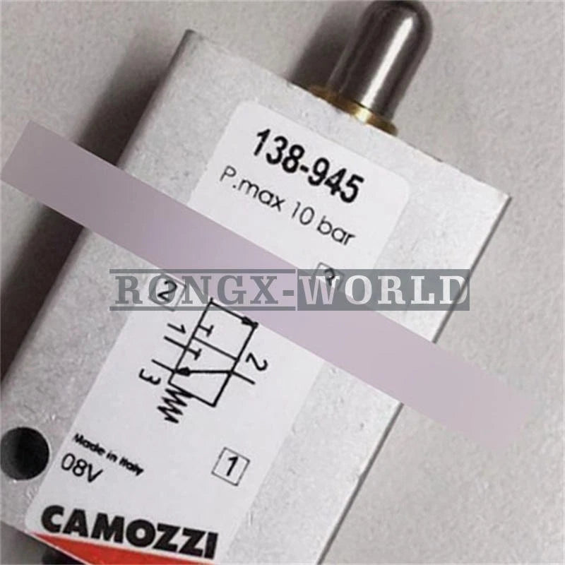 1PCS CAMOZZI 138-945 / 138945 valve