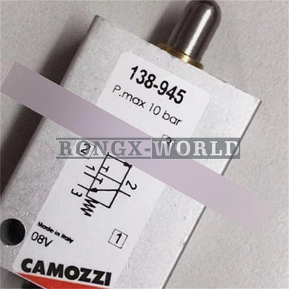 1PCS CAMOZZI 138-945 / 138945 valve