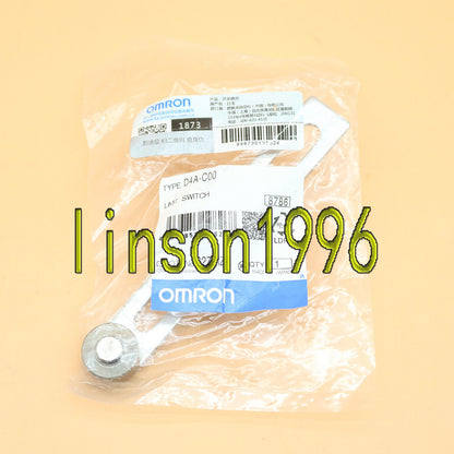 Omron D4A-C00 Limit Switch - OMRON