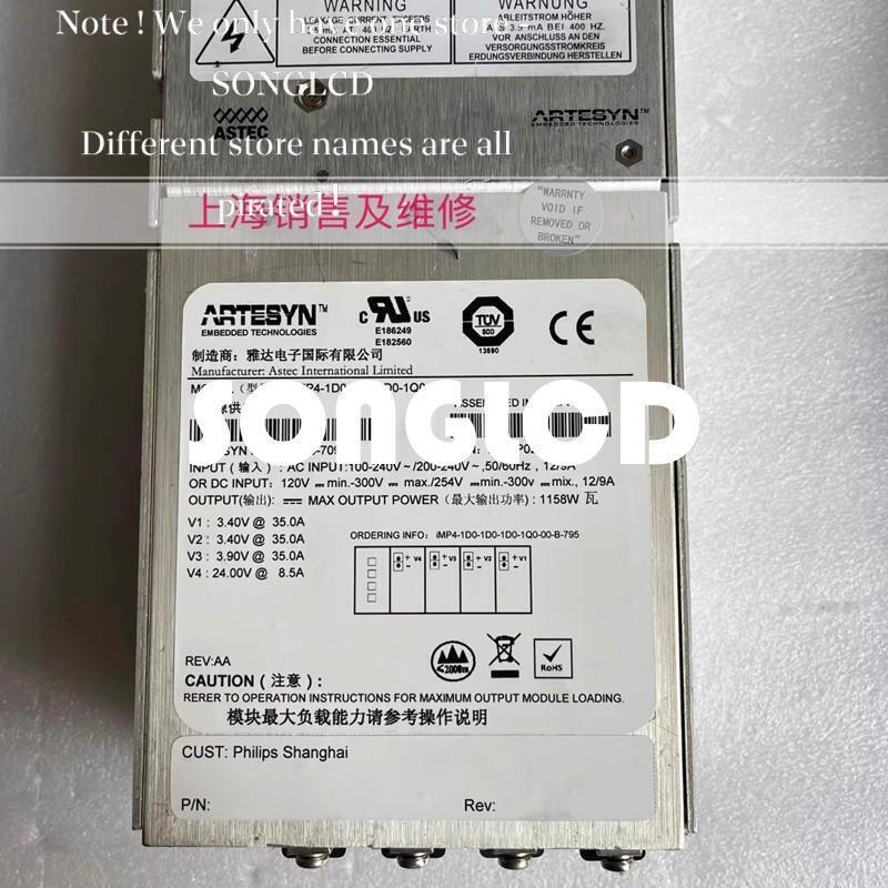 1pcs IMP4-1D0-1D0-1D0-1Q0-00 Industrial Sensor - OMRON