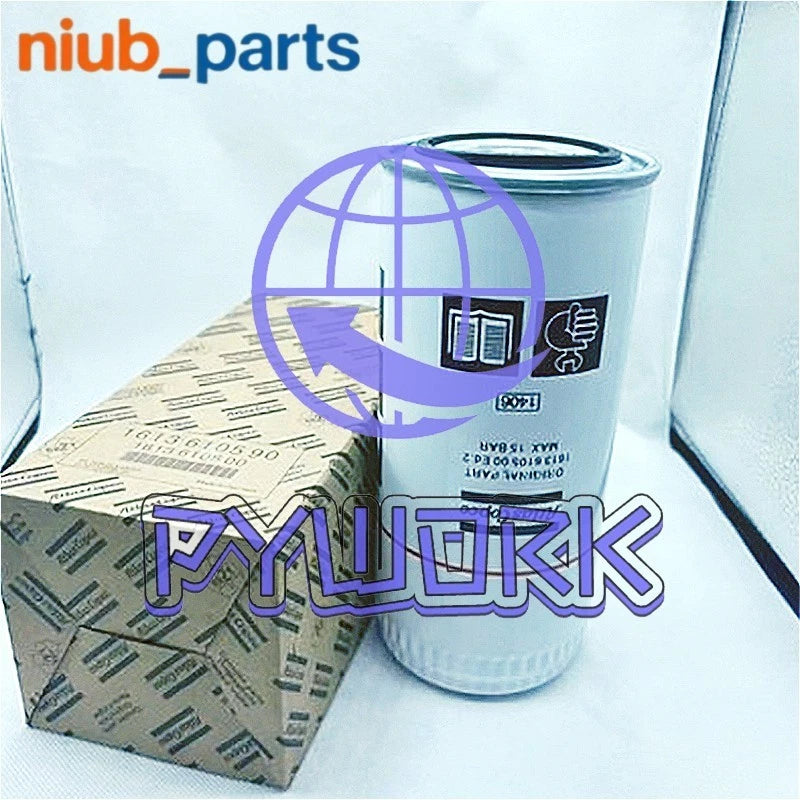 1PCS 1613610590=1613610500 FOR Atlas Air Compressor Oil Filter High quality