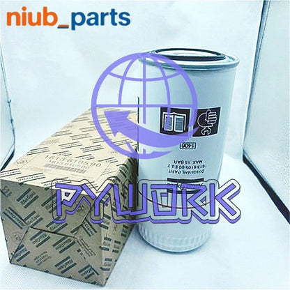 1PCS 1613610590=1613610500 FOR Atlas Air Compressor Oil Filter High quality