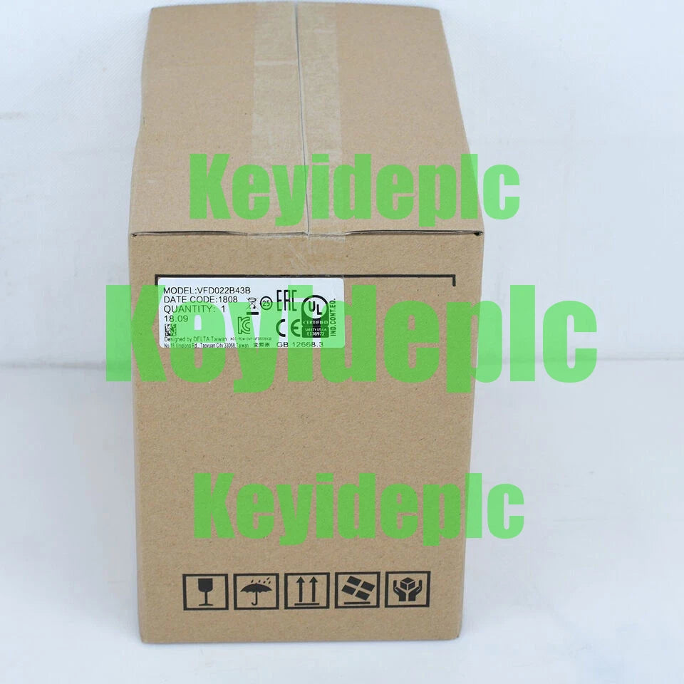 1PCS Delta Inverter VFD022B43B #ke